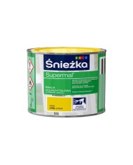 Emalia SUPERMAL żółty 0.2L - Wysoka jakość i trwałość Emalia SUPERMAL żółty 0.2L - Wysoka jakość i trwałość