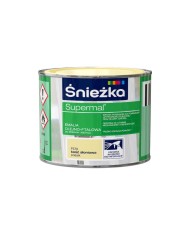 Emalia SUPERMAL kość słoniowa 0.2L - Wysoka jakość i styl Emalia SUPERMAL kość słoniowa 0.2L - Wysoka jakość i styl