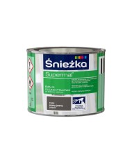 Emalia SUPERMAL szary jasny 0.2L - Wysoka jakość i trwałość Emalia SUPERMAL szary jasny 0.2L - Wysoka jakość i trwałość