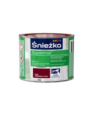 Emalia SUPERMAL wiśniowy 0.2L - Wysoka jakość i styl Emalia SUPERMAL wiśniowy 0.2L - Wysoka jakość i styl