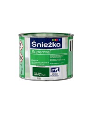 Emalia SUPERMAL zielony 0.2L - Wysoka jakość i trwałość Emalia SUPERMAL zielony 0.2L - Wysoka jakość i trwałość