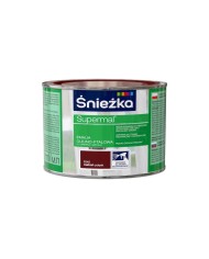 Farba Supermal Mahoń 0,4 L - ŚNIEŻKA | Wysoka Jakość i Kolor Farba Supermal Mahoń 0,4 L - ŚNIEŻKA | Wysoka Jakość i Kolor