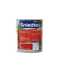 UREKOR S podkład czerwony 0,8L - Wysoka jakość i trwałość