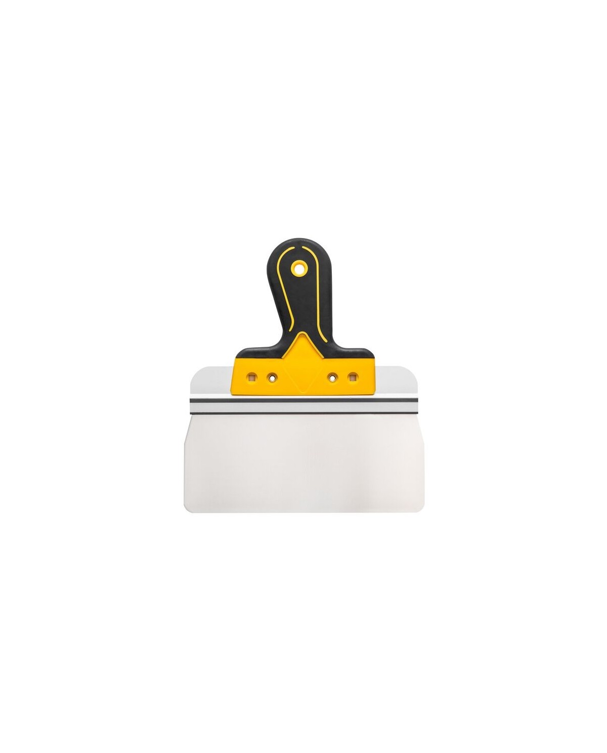 KAEM Szpachla francuska 17cm nierdzewna - Wysoka jakość i trwałość