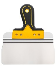 KAEM Szpachla francuska 17cm nierdzewna - Wysoka jakość i trwałość