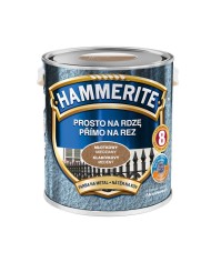 AKZO HAMMERITE Młotkowy Miedziany 0,7L - Farba do metalu AKZO HAMMERITE Młotkowy Miedziany 0,7L - Farba do metalu