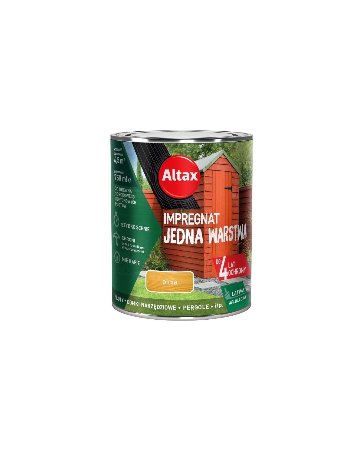 Jedna Warstwa 4 Lata 0,75L Pinia - Wyjątkowe Wino