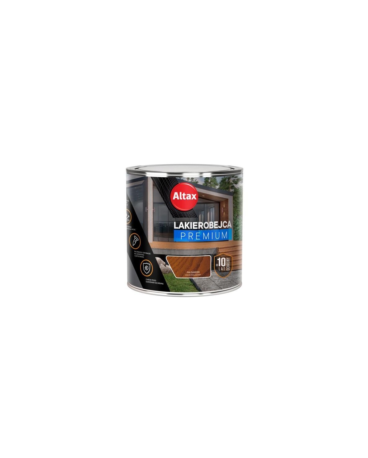 Lakierobejca Premium 0,25L - Palisand | Wysoka Jakość i Trwałość Lakierobejca Premium 0,25L - Palisand | Wysoka Jakość i Trwałość