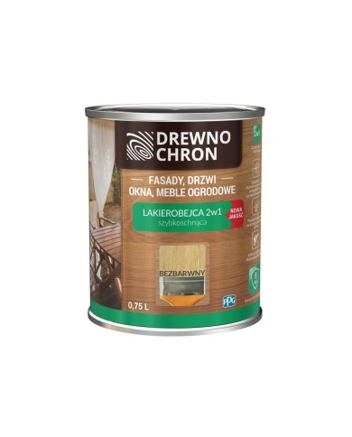 PPG Lakierobejca 2w1 Bezbarwna 0,75L - Ochrona i Estetyka PPG Lakierobejca 2w1 Bezbarwna 0,75L - Ochrona i Estetyka