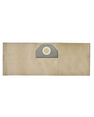 Worki papierowe do WD3 - 5 sztuk | Ekologiczny zamiennik