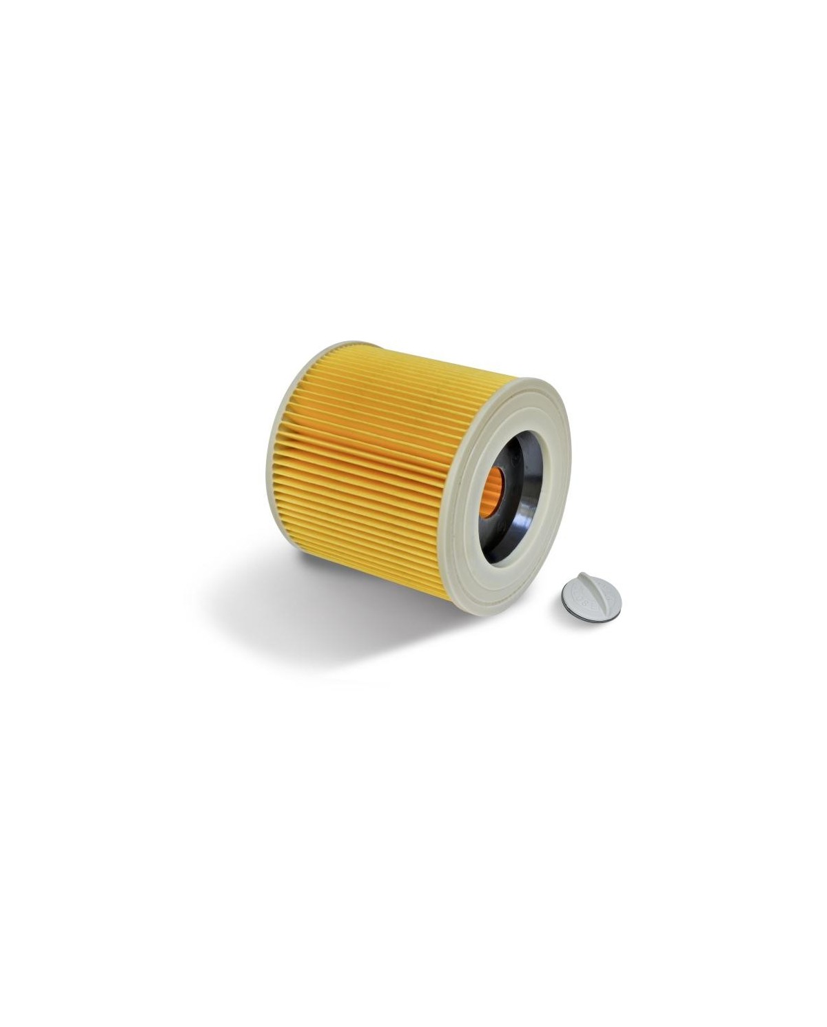 Filtr powietrza na sucho do odkurzaczy Karcher - Wydajność i Jakość