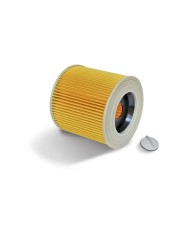 Filtr powietrza na sucho do odkurzaczy Karcher - Wydajność i Jakość