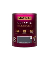 Magnat Ceramic GRAFITOWY ANTRACYT 5L - Farba do wnętrz Magnat Ceramic GRAFITOWY ANTRACYT 5L - Farba do wnętrz