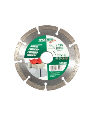 STALCO Tarcza 230mm DIAM Premium - Wydajność i Precyzja