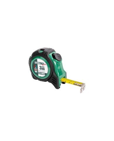 STALCO Miara 5m x 25mm - Precyzyjne Pomiarowe Narzędzie STALCO Miara 5m x 25mm - Precyzyjne Pomiarowe Narzędzie