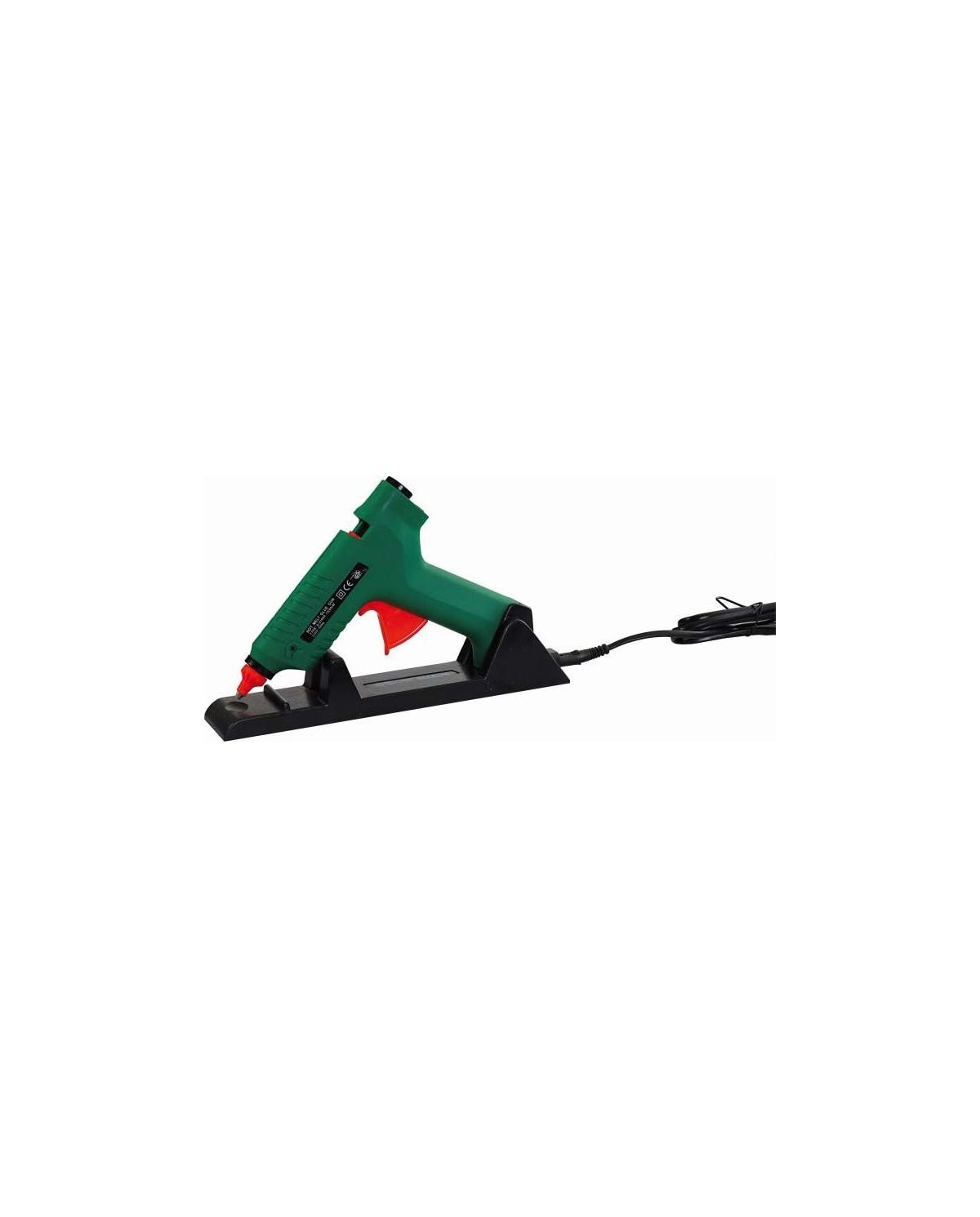 STALCO Pistolet Bezprzewodowy 80W - Idealny do Klejenia STALCO Pistolet Bezprzewodowy 80W - Idealny do Klejenia