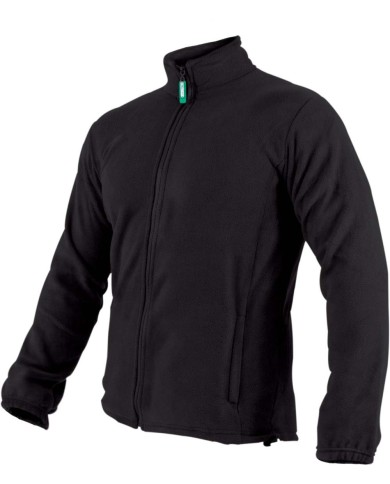 Polar roboczy męski Barry czarny XL - komfort i styl Polar roboczy męski Barry czarny XL - komfort i styl