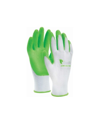 Rękawice poliestrowe "Latex Foam G" 7" - Wysoka jakość i komfort Rękawice poliestrowe "Latex Foam G" 7" - Wysoka jakość i komfort