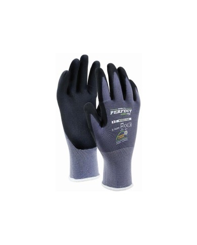 Rękawice nylonowe Nitrile Flex 11" - Wysoka jakość i komfort Rękawice nylonowe Nitrile Flex 11" - Wysoka jakość i komfort