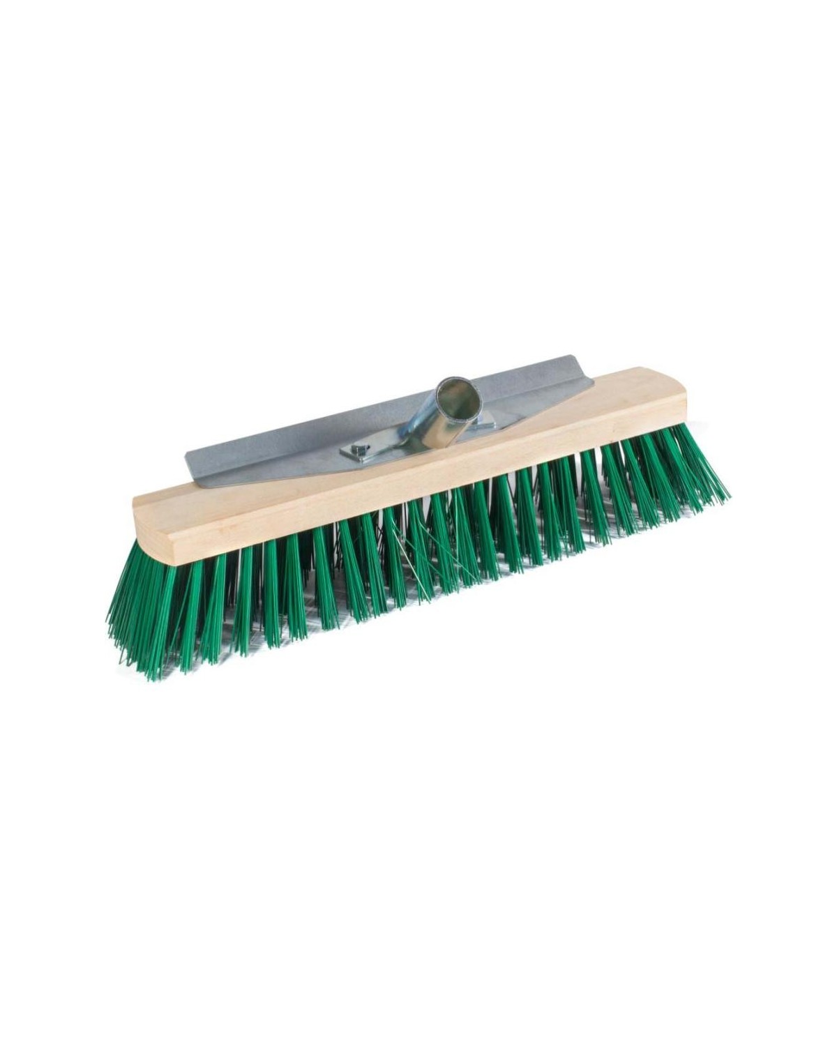 STALCO Szczotka do Ulic 400mm - Skrobak do Efektywnego Czyszczenia