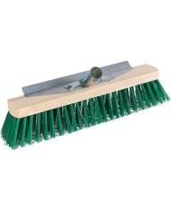 STALCO Szczotka do Ulic 400mm - Skrobak do Efektywnego Czyszczenia