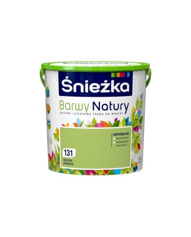 Barwy Natury T - Zielona Herbata 2,5L | Naturalny Smak Barwy Natury T - Zielona Herbata 2,5L | Naturalny Smak