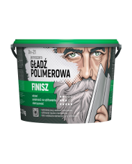 ŚMIG Gotowa gładź polimerowa DV-21 17kg ŚMIG Gotowa gładź polimerowa DV-21 17kg
