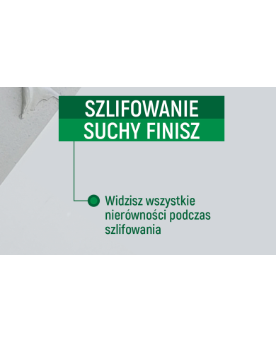 ŚMIG Gotowa gładź polimerowa DV-21 17kg ŚMIG Gotowa gładź polimerowa DV-21 17kg