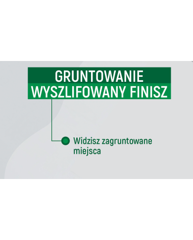 ŚMIG Gotowa gładź polimerowa DV-21 17kg ŚMIG Gotowa gładź polimerowa DV-21 17kg