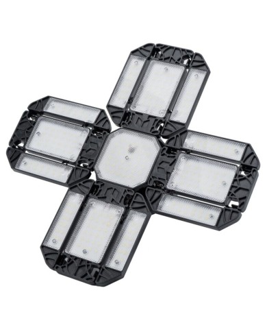 Lampa garażowa BERG LED 82,5W E27 - Wydajność i Styl Lampa garażowa BERG LED 82,5W E27 - Wydajność i Styl