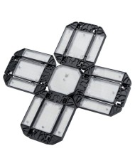Lampa garażowa BERG LED 82,5W E27 - Wydajność i Styl Lampa garażowa BERG LED 82,5W E27 - Wydajność i Styl