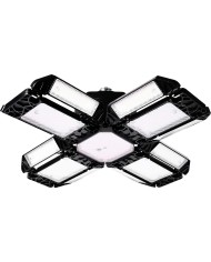 Lampa garażowa BERG LED 82,5W E27 - Wydajność i Styl