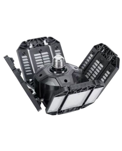 Lampa garażowa BERG LED 82,5W E27 - Wydajność i Styl Lampa garażowa BERG LED 82,5W E27 - Wydajność i Styl