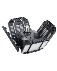 Lampa garażowa BERG LED 82,5W E27 - Wydajność i Styl