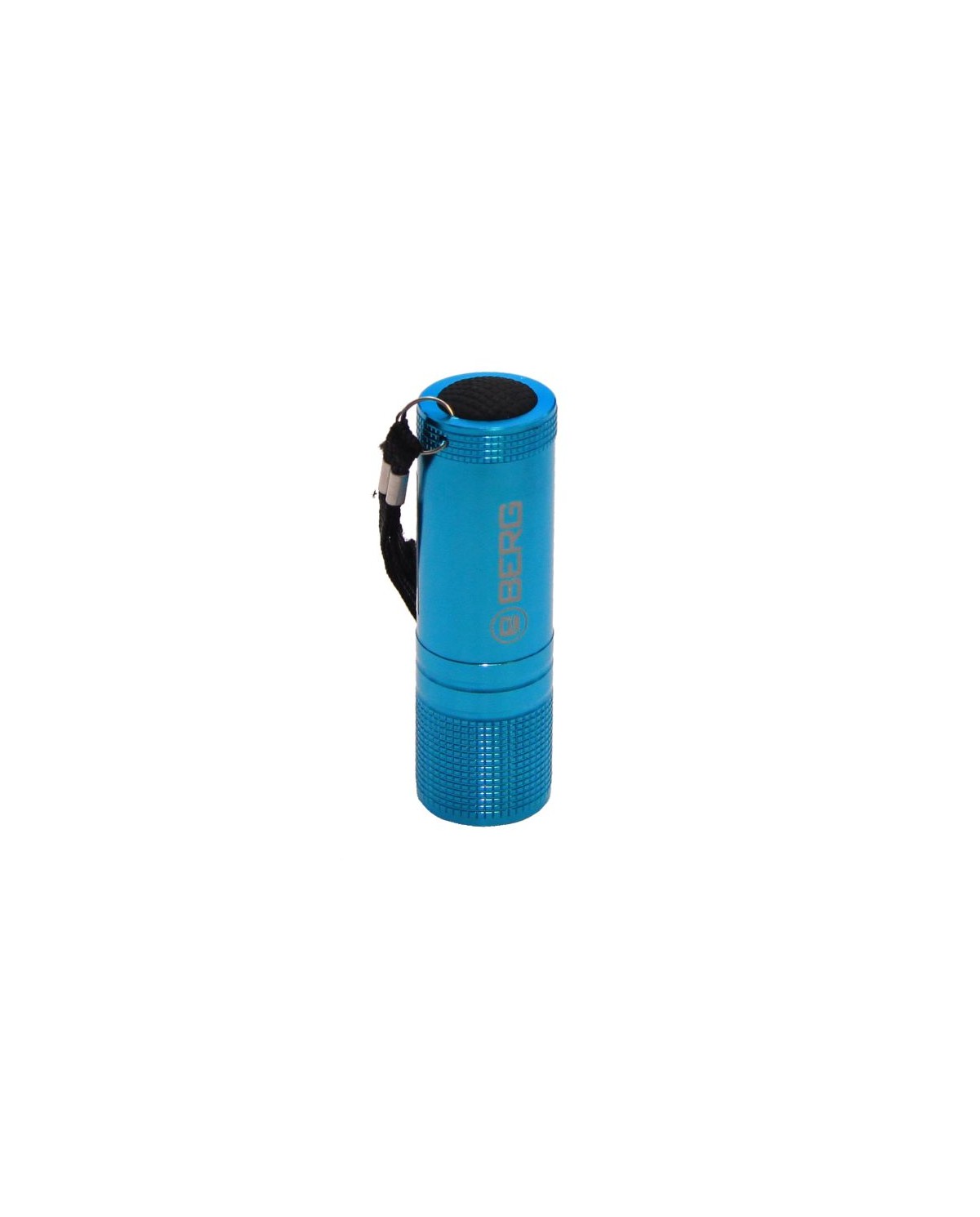 BERG Latarka Mini Blue 1W COB - Wydajna i Kompaktowa BERG Latarka Mini Blue 1W COB - Wydajna i Kompaktowa