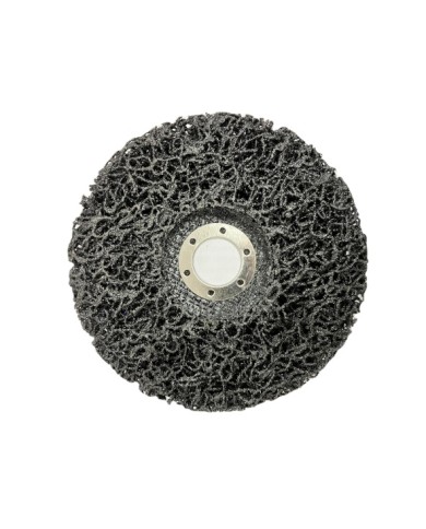 Tarcza czyszcząca T27 125x22mm Black BERG - Włóknina do szlifowania Tarcza czyszcząca T27 125x22mm Black BERG - Włóknina do szlifowania