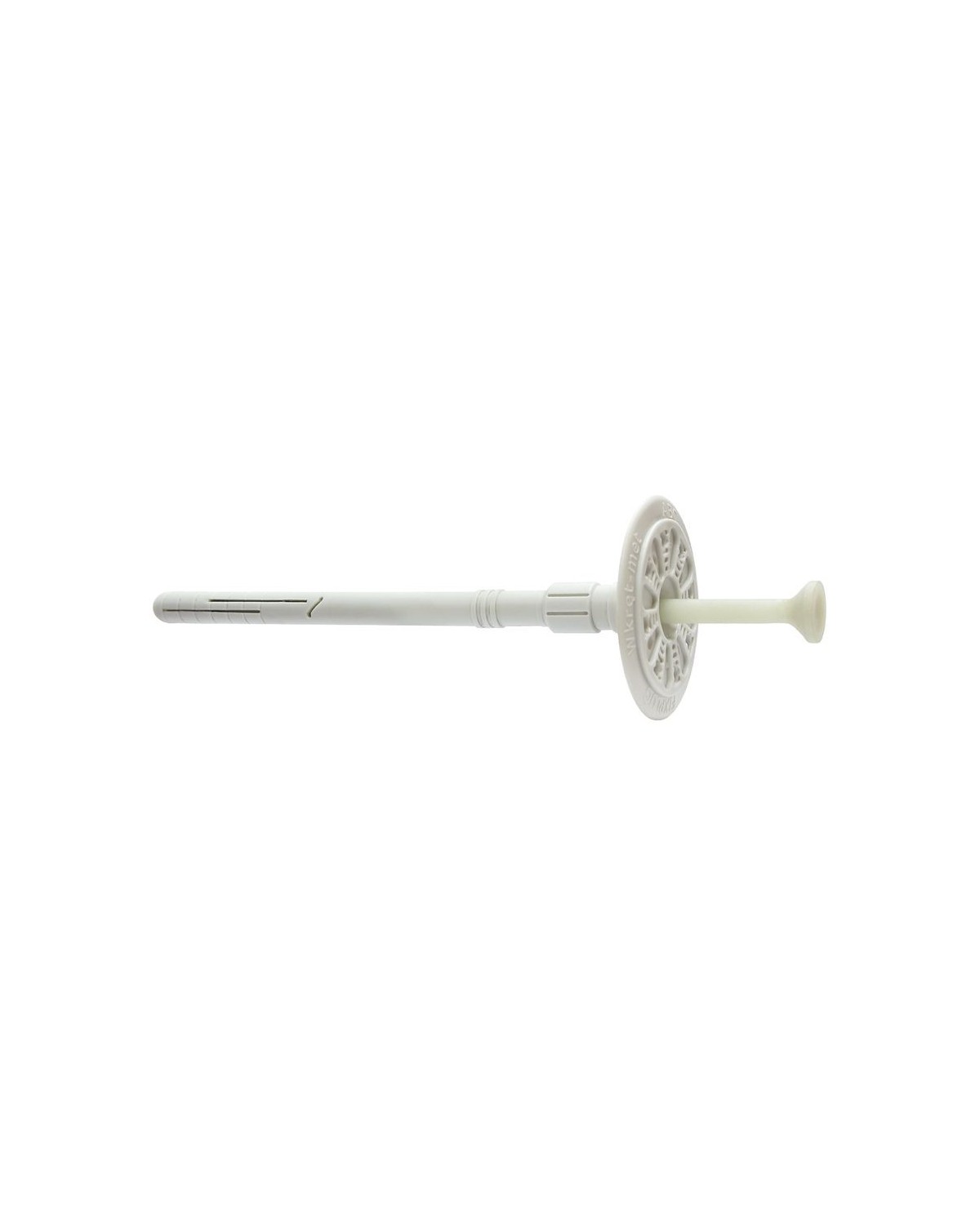 WKRĘT-MET FIXPLUG 10x160 - 200 szt. do tworzyw | Kod: FIXPLUG10160 WKRĘT-MET FIXPLUG 10x160 - 200 szt. do tworzyw | Kod: FIXPLUG10160