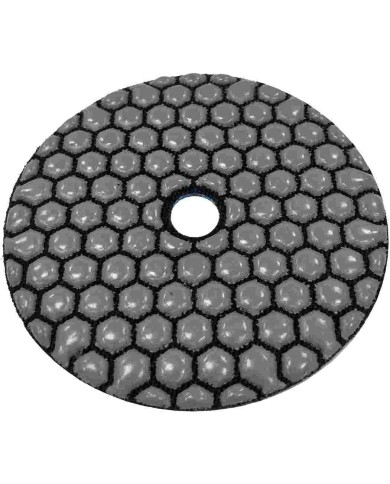 Dysk diamentowy BERG 125 mm gradacja 50 - polerski ciepny