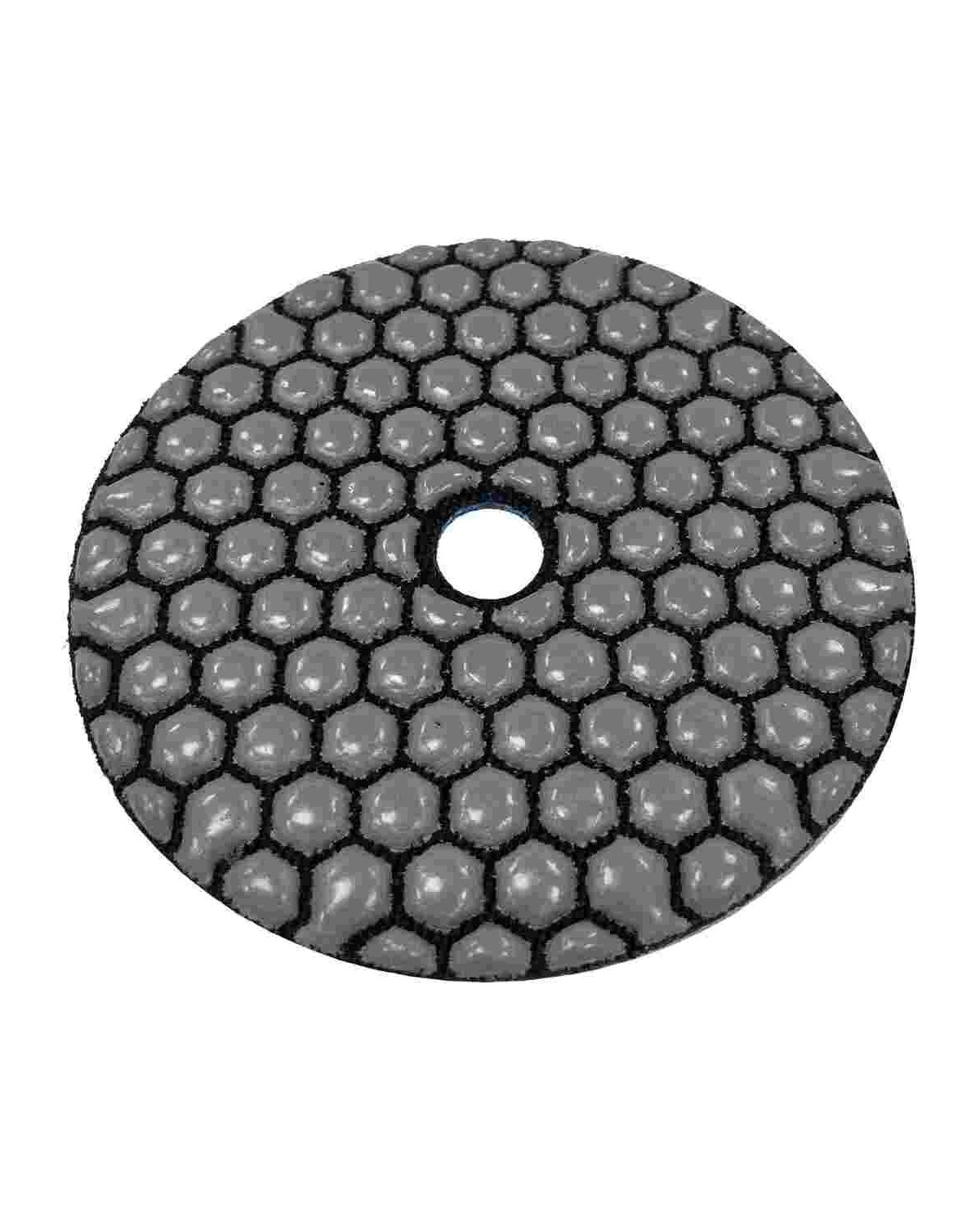 Dysk diamentowy BERG 125 mm gradacja 50 - polerski ciepny