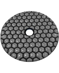 Dysk diamentowy BERG 125 mm gradacja 50 - polerski ciepny Dysk diamentowy BERG 125 mm gradacja 50 - polerski ciepny