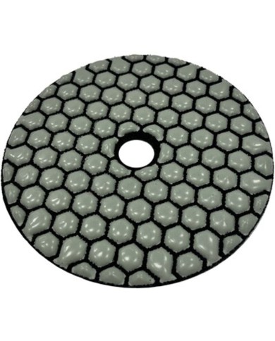 Dysk diamentowy BERG 125 mm gradacja 800 - polerski czepny