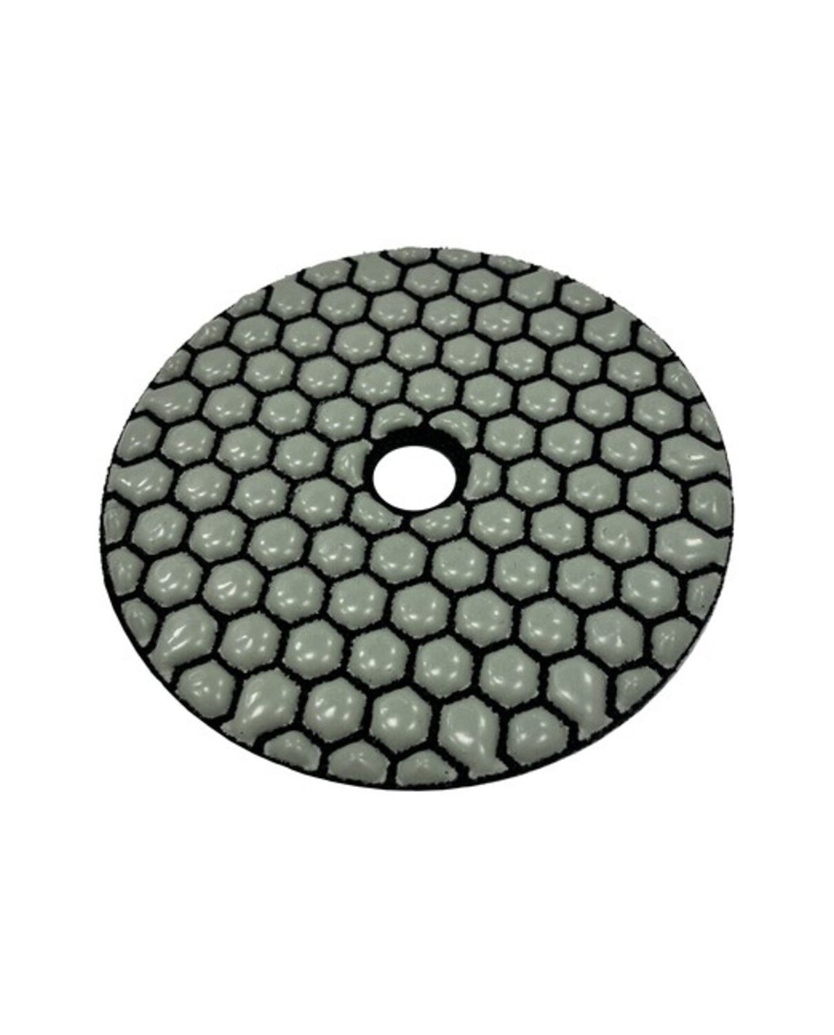 Dysk diamentowy BERG 125 mm gradacja 800 - polerski czepny