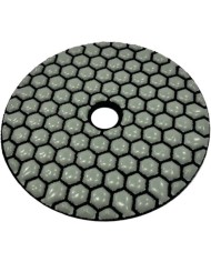 Dysk diamentowy BERG 125 mm gradacja 800 - polerski czepny