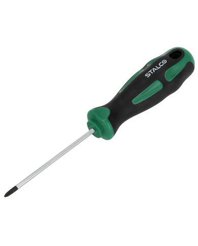 Wkrętak Phillips 0 x 75 mm CrV - Wysoka jakość i trwałość Wkrętak Phillips 0 x 75 mm CrV - Wysoka jakość i trwałość