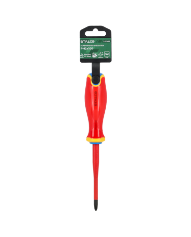 Wkrętak Phillips PH1x80mm S2 - Wysoka jakość i precyzja Wkrętak Phillips PH1x80mm S2 - Wysoka jakość i precyzja