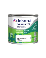 Emalia Szybkoschnąca Do Dzieła Białe Szaleństwo 0,5 L - Zakup!