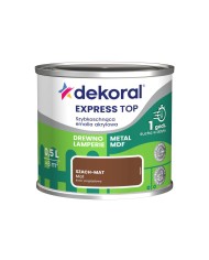 Emalia Szybkoschnąca Do Dzieła Szach Mat 0,5 L - Wysoka Jakość Emalia Szybkoschnąca Do Dzieła Szach Mat 0,5 L - Wysoka Jakość