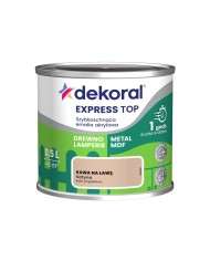 Emalia szybkoschnąca Do dzieła kawa na ławę 0,5 L - Wysoka jakość Emalia szybkoschnąca Do dzieła kawa na ławę 0,5 L - Wysoka jakość