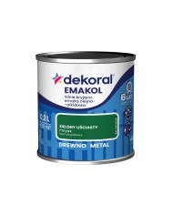 PPG EMAKOL STRONG zielony liściasty 0,2l - Wysoka jakość i trwałość PPG EMAKOL STRONG zielony liściasty 0,2l - Wysoka jakość i trwałość