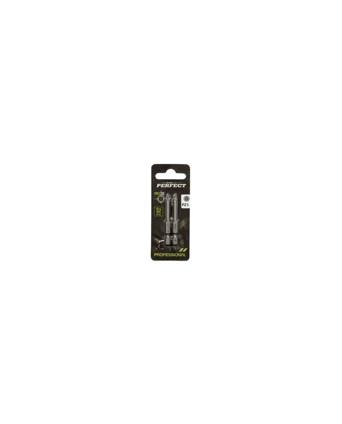 Końcówka Bit 1/4" Pozidriv PZ 1x50mm - Blister 2szt | Sklep Online Końcówka Bit 1/4" Pozidriv PZ 1x50mm - Blister 2szt | Sklep Online